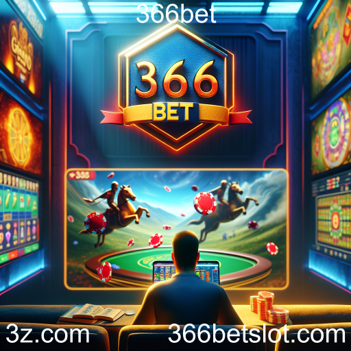 Explorando o Mundo dos Jogos Online na 366bet