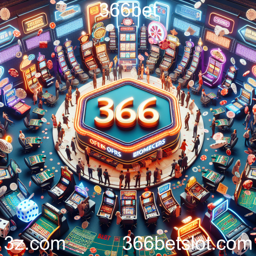 Descubra as Melhores Ofertas da 366bet