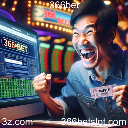 Descubra a Categoria de Jogo 'Rifa' no 366bet